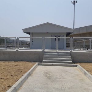 โครงการถังเก็บน้ำรถไฟฟ้า BTS. บางปู